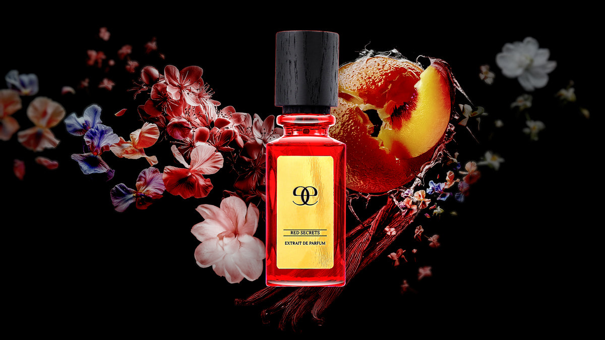 Elixir Red ELIXIR - Discover your desire